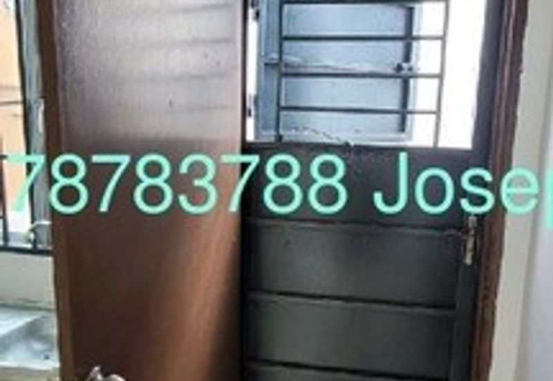 Taman Scientex Senai