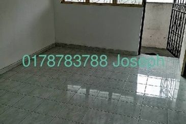 Flat Taman Ungku Tun Aminah