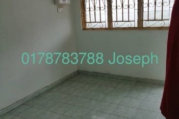 Flat Taman Ungku Tun Aminah