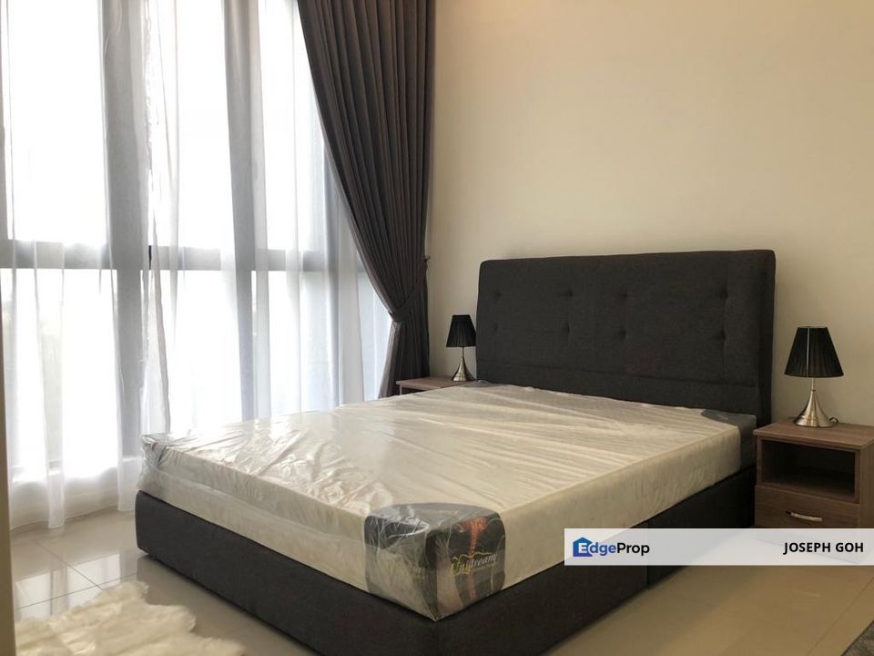 D’Pristine Medini apartment,fully furnished with 2 bedrooms , Johor, Nusajaya