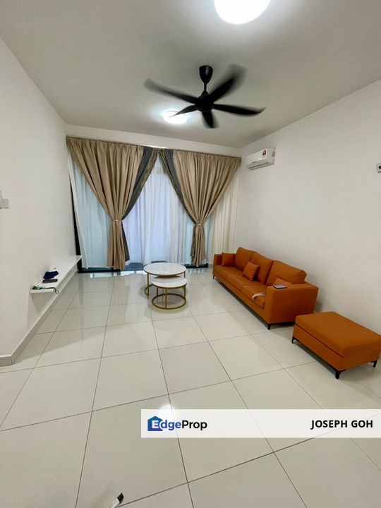 Botanika Tebrau Bay Taman Bayu Puteri high floor 3+1 rooms, Johor, Johor Bahru