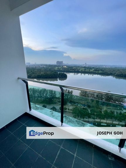 Botanika Tebrau Bay Taman Bayu Puteri high floor 3+1 rooms, Johor, Johor Bahru