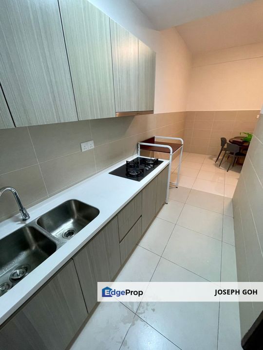 Botanika Tebrau Bay Taman Bayu Puteri high floor 3+1 rooms, Johor, Johor Bahru