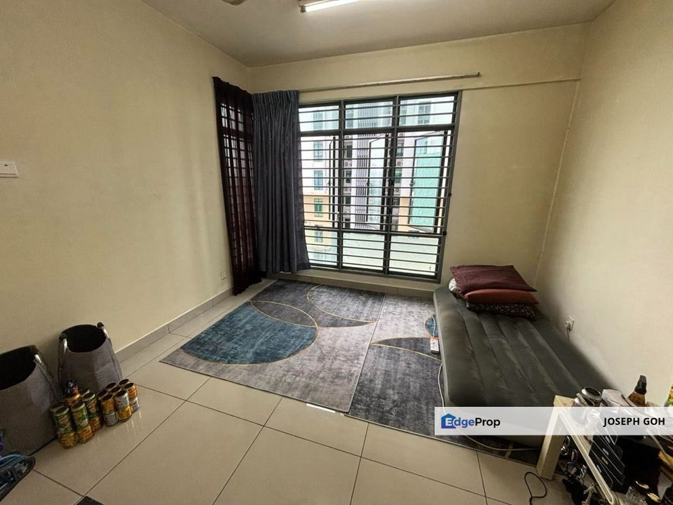 Taman Daya Arc Residence Austin Hill Apartment for sale , Johor, Johor Bahru