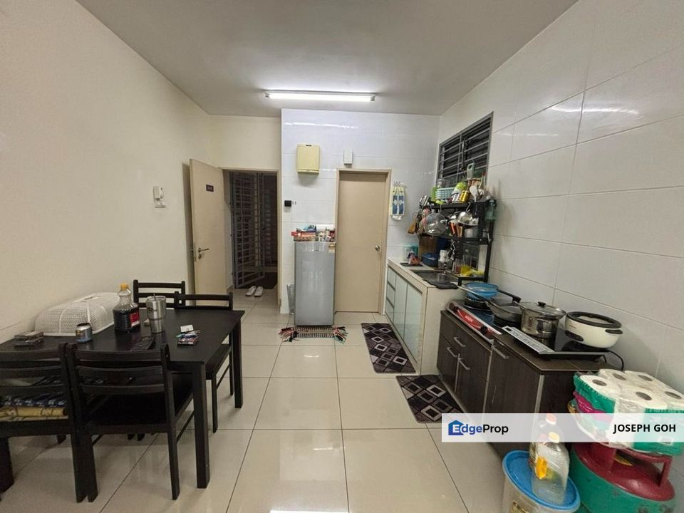 Taman Daya Arc Residence Austin Hill Apartment for sale , Johor, Johor Bahru