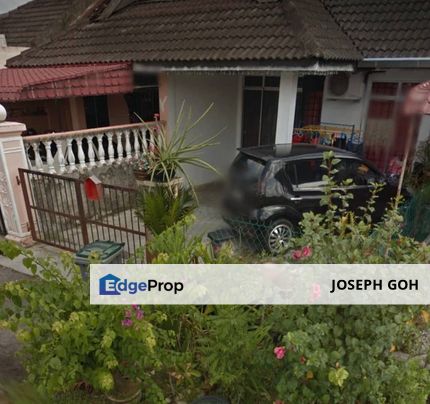 Taman Manis Kulai,Single storey terrace house without furniture , Johor, Kulai