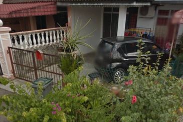 Taman Indah Jaya Kulai