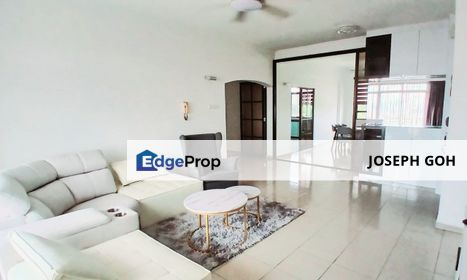 Putri indah condominium near to CIQ with fully furnished , Johor, Johor Bahru