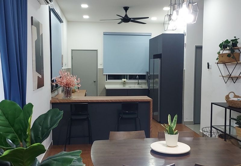 Amber Hills 2 @ Bandar Baru Kangkar Pulai