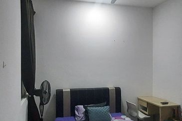 Amber Hills 2 @ Bandar Baru Kangkar Pulai