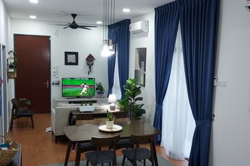 Amber Hills 2 @ Bandar Baru Kangkar Pulai