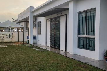 Amber Hills 2 @ Bandar Baru Kangkar Pulai