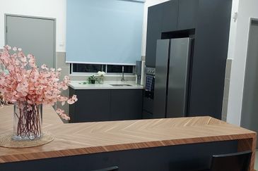 Amber Hills 2 @ Bandar Baru Kangkar Pulai