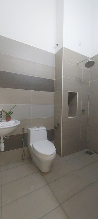 Amber hills kangkar pulai cluster house for sale , Johor, Kangkar Pulai