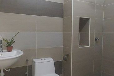 Amber Hills 2 @ Bandar Baru Kangkar Pulai