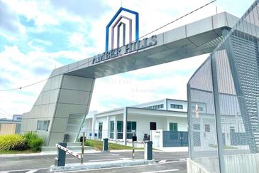 Amber Hills 2 @ Bandar Baru Kangkar Pulai