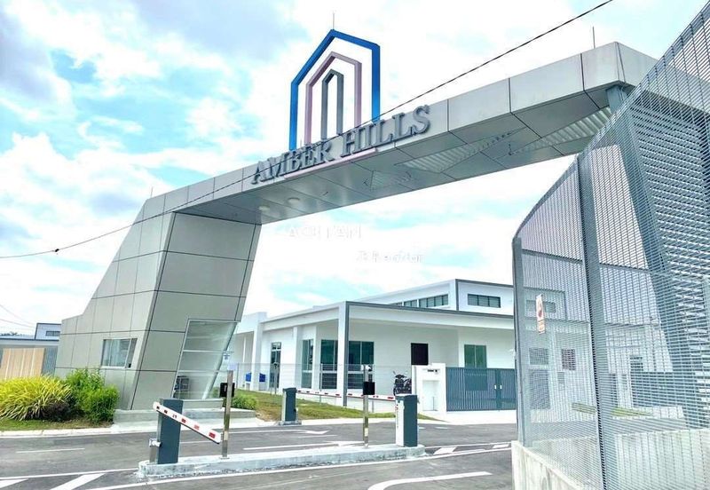 Amber Hills 2 @ Bandar Baru Kangkar Pulai