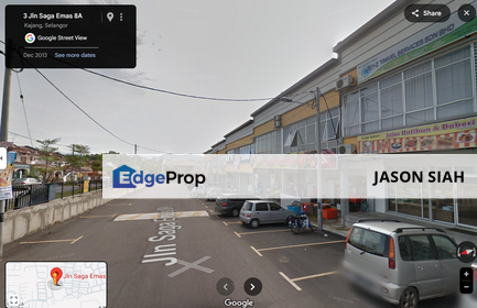2 STY SHOPLOT FOR SALE, Selangor, Kajang
