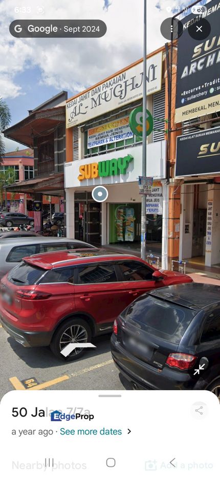 2 sty/3 sty shoplot@seksyen 7, bandar baru bangi, Selangor, Bangi