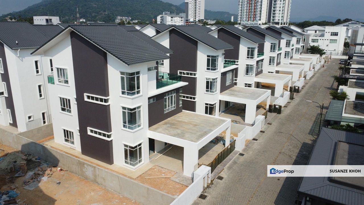 Taman  Lembah Permai, Penang, Bukit Mertajam