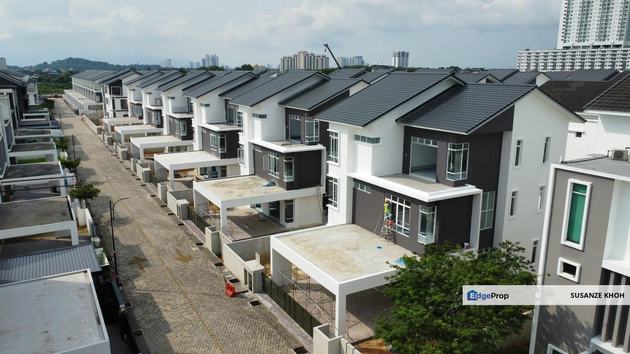 Taman  Lembah Permai, Penang, Bukit Mertajam