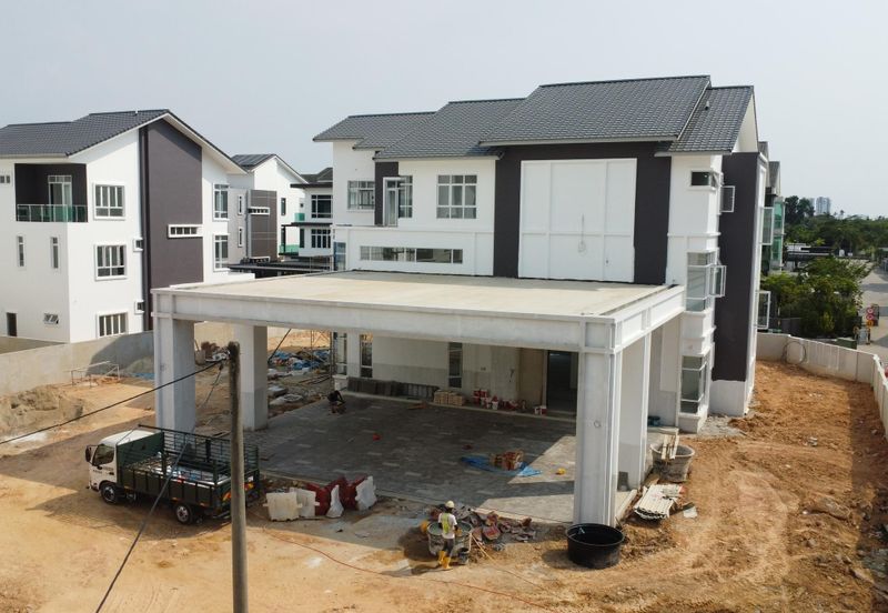 Super Bungalow Direct From Developer