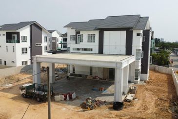 Super Bungalow Direct From Developer