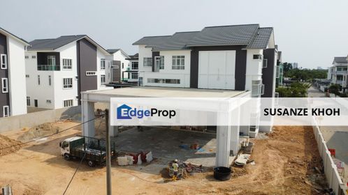 Super Bungalow Direct From Developer, Penang, Bukit Mertajam