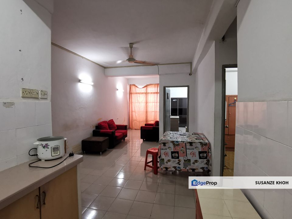 Partial Furnish, Penang, Bukit Mertajam