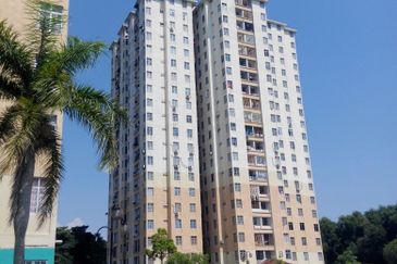 Mutiara Condominium