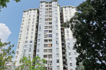 Mutiara Condominium