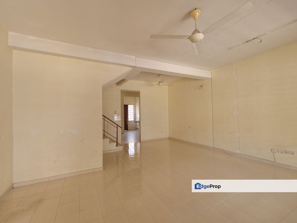 Basic Unit , Location Good, Penang, Bukit Mertajam