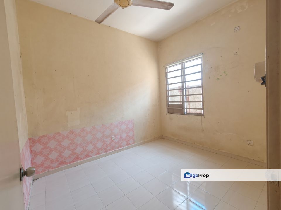 Basic Unit , Location Good, Penang, Bukit Mertajam