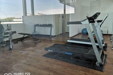 Pangsapuri Mesra Jaya, 3 car park for sale