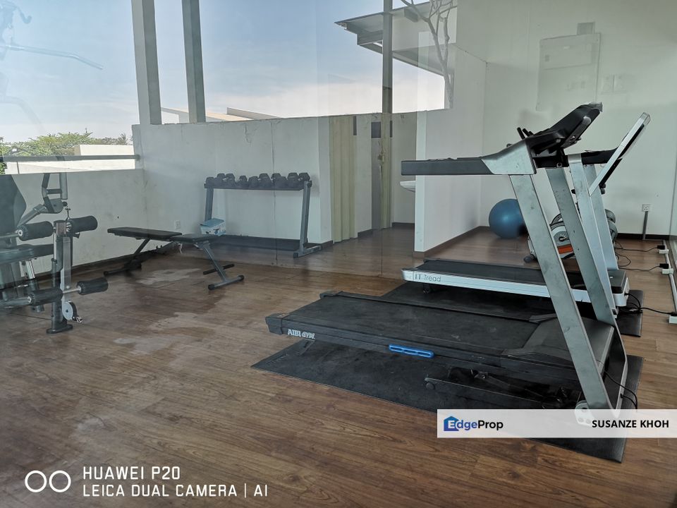 Pangsapuri Mesra Jaya, 3 car park for sale, Penang, Butterworth