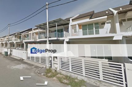 2 Storey Renovated Terrace for Sale Taman Seri Permai Alma Bukit Mertajam, Penang, Bukit Mertajam