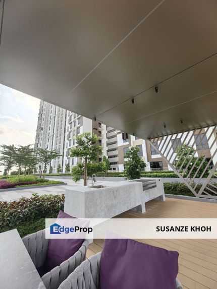 Completed Condo in Batu Kawan Vivo Apartment , Penang, Batu Kawan