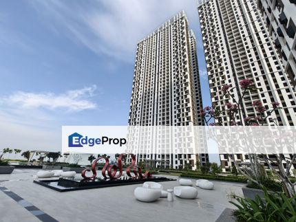 Full Furnish Vivo Executive Batu Kawan , Penang, Batu Kawan