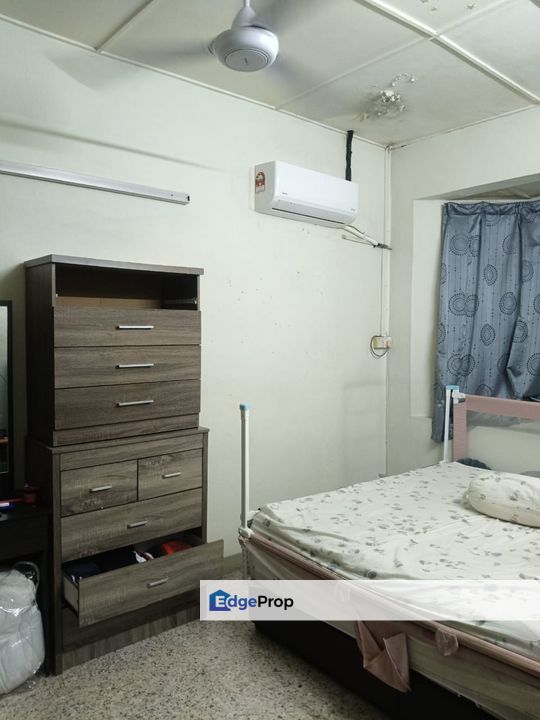 Single Storey Terrace @ Telok Air Tawar, Butterworth, Penang, Air Tawar