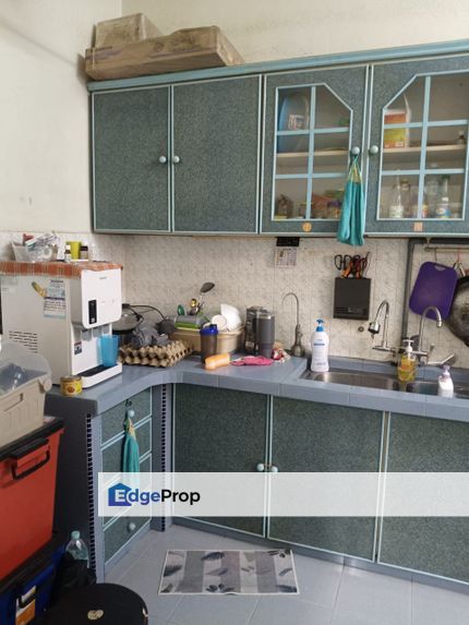 Single Storey Terrace @ Telok Air Tawar, Butterworth, Penang, Air Tawar
