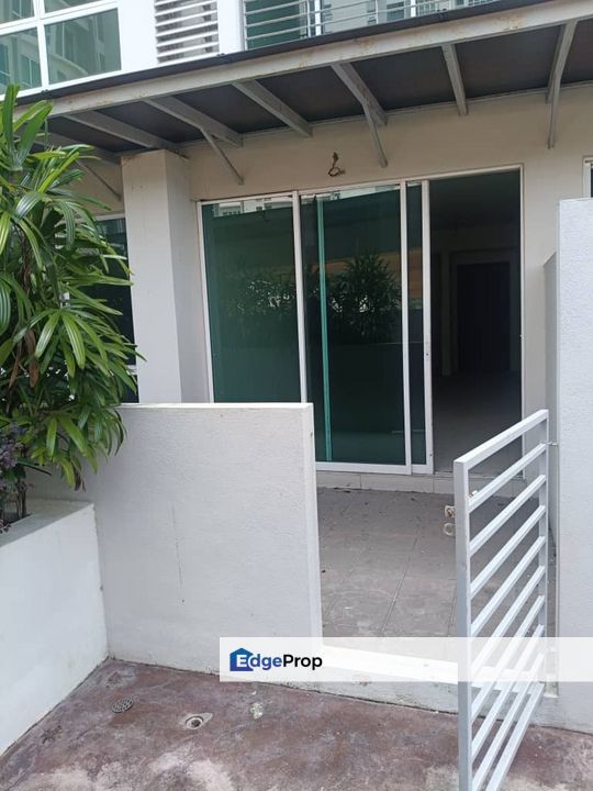 Avenue Garden With BIG GARDEN Unit + Utility Room + 2 Carpark, Penang, Simpang Ampat