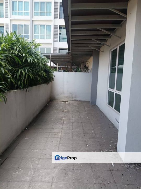 Avenue Garden With BIG GARDEN Unit + Utility Room + 2 Carpark, Penang, Simpang Ampat