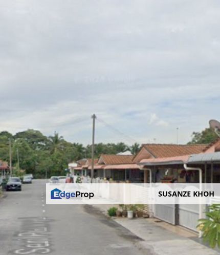 Single Storey original 3 Room Butterworth, Penang, Butterworth