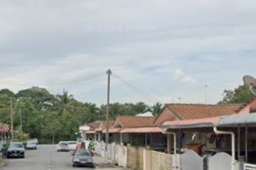 Single Storey original 3 Room Butterworth