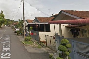 Single Storey original 3 Room Butterworth