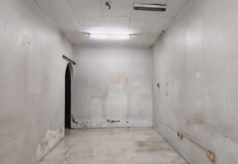 Single Storey original 3 Room Butterworth