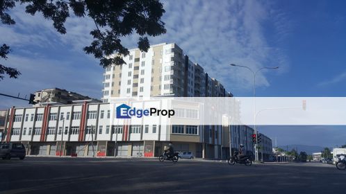 Pangsapuri Mesra Jaya 3 Car park 1686sf 4 Bedroom 2 Bathroom, Penang, Butterworth