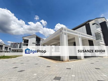 Super Bungalow Gated & Guarded Kota Permai Taman Lembah Permai Completed Project, Penang, Bukit Mertajam