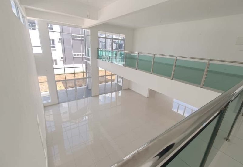 Super Bungalow Gated & Guarded Kota Permai Taman Lembah Permai Completed Project