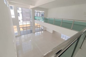 Super Bungalow Gated & Guarded Kota Permai Taman Lembah Permai Completed Project